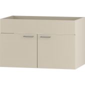 Megstyl Ceniza szafka 80x45,6x50 cm podumywalkowa wisząca kaszmir 4942