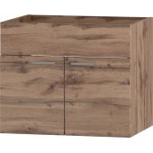 Megstyl Ceniza szafka 60x45,6x50 cm podumywalkowa wisząca dąb wotan 4950