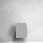 Oltens Lun szafka podumywalkowa 40 cm kaszmir 60026900