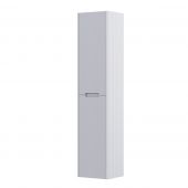 Oltens Hamnes szafka 160 cm boczna wisząca biały mat 60038000