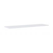 Oltens Vernal blat naszafkowy 180,6x46,4 cm biały 63009000