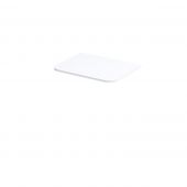 Oltens Hamnes blat naszafkowy 60 cm biały mat 63012000