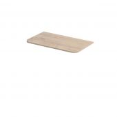 Oltens Hamnes blat naszafkowy 80 cm dąb 63013060