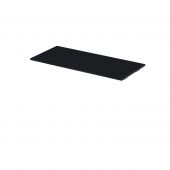 Oltens Lun blat naszafkowy 100 cm czarny mat 63026300