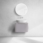 Oltens Hamnes szafka podumywalkowa 60 cm kaszmir 60022900