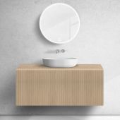 Oltens Lun szafka podumywalkowa 120 cm dąb 60030060