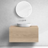 Oltens Lun szafka podumywalkowa 100 cm dąb 60034060