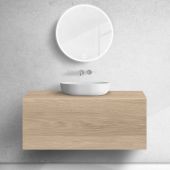 Oltens Lun szafka podumywalkowa 120 cm dąb 60035060