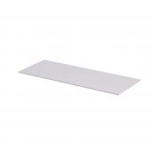 Oristo Uni blat 120 cm naszafkowy piaskowy mat OR00-BU-120-10