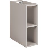 Rodan szafka 20x44,2x57 cm boczna wisząca beżowa