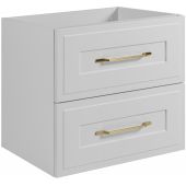 Rodan Classic szafka 60x46x57 cm podumywalkowa wisząca biała