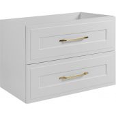 Rodan Classic szafka 80x46x57 cm podumywalkowa wisząca biała