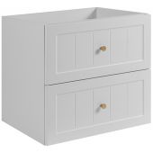 Rodan Gusto szafka 60x46x57 cm podumywalkowa wisząca biała