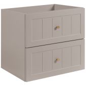 Rodan Gusto szafka 60x46x57 cm podumywalkowa wisząca beżowa