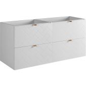 Zestaw Rodan Trend zestaw mebli łazienkowych 120 cm biały (5906154450812)