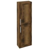 Sapho Amia szafka boczna 140 cm wysoka wisząca dąb collingwood AM030-1919