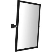 Sapho Tipper Handicap lustro 40x60 cm prostokątne rama czarna XH007B