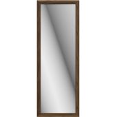 Styler Kiruna lustro 47x127 cm prostokątne drewno LU-12440