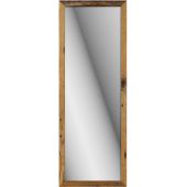 Styler Kiruna lustro 47x127 cm prostokątne drewno LU-12441