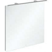 Villeroy & Boch More to See lustro 80x75 cm z oświetleniem LED A4048000