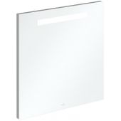 Villeroy & Boch More to See lustro 60x60 cm kwadratowe z oświetleniem LED A430A600