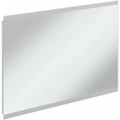 Villeroy & Boch More to See Square lustro 100x70 cm prostokątne z oświetleniem A4751000