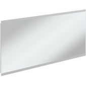 Villeroy & Boch More to See Square lustro 140x70 cm prostokątne z oświetleniem A4751400