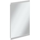 Villeroy & Boch More to See Square lustro 45x70 cm prostokątne z oświetleniem A4754500