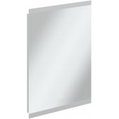 Villeroy & Boch More to See Square lustro 50x70 cm prostokątne z oświetleniem A4755000