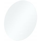 Villeroy & Boch More to See Lite lustro 65x65 cm okrągłe z oświetleniem A4786500