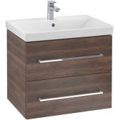 Villeroy & Boch Avento szafka 63 cm podumywalkowa wisząca Arizona Oak A89000VH