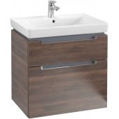 Villeroy & Boch Subway 2.0 szafka 63,7x45,4x59 cm podumywalkowa wisząca Arizona Oak A91010VH