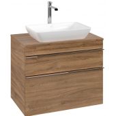 Villeroy & Boch Venticello szafka 75,7 cm podumywalkowa wisząca Oak Kansas A94001RH