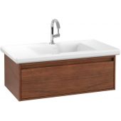 Villeroy & Boch Antheus szafka 92,5 cm podumywalkowa wisząca american walnut B06610PV