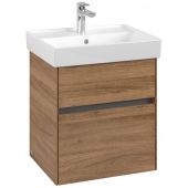 Villeroy & Boch Collaro szafka 51 cm podumywalkowa wisząca Oak Kansas C00700RH