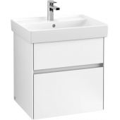 Villeroy & Boch Collaro szafka 55,4x44,4x54,6 cm podumywalkowa wisząca biała C00800MS