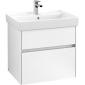 Villeroy & Boch Collaro szafka 60,4 cm podumywalkowa wisząca white matt C00900MS