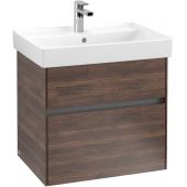 Villeroy & Boch Collaro szafka 60,4 cm podumywalkowa wisząca Arizona Oak C00900VH