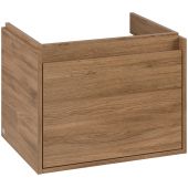 Villeroy & Boch Skyla szafka 57,2x43,9x43,6 cm podumywalkowa wisząca Oak Kansas C78400RH