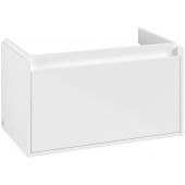 Villeroy & Boch Skyla szafka 77,2x43,9x43,6 cm podumywalkowa wisząca Brilliant White C78600VE