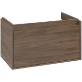 Villeroy & Boch Skyla szafka 77,2x43,9x43,6 cm podumywalkowa wisząca Arizona Oak C78600VH