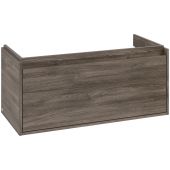 Villeroy & Boch Skyla szafka 97,2x43,9x43,6 cm podumywalkowa wisząca Stone Oak C78900RK