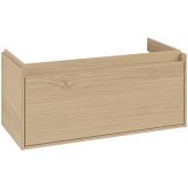 Villeroy & Boch Skyla szafka 97,2x43,9x43,6 cm podumywalkowa wisząca Nordic Oak C78900VJ