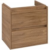 Villeroy & Boch Skyla szafka 62,2x43,9x59,6 cm podumywalkowa wisząca Oak Kansas C79500RH