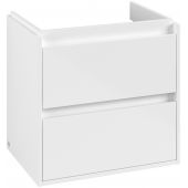 Villeroy & Boch Skyla szafka 62,2x43,9x59,6 cm podumywalkowa wisząca Brilliant White C79500VE