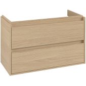Villeroy & Boch Skyla szafka 97,2x43,9x59,6 cm podumywalkowa wisząca Nordic Oak C79900VJ