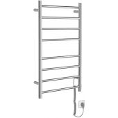 Sapho Redondo grzejnik elektryczny 90x50 cm chrom ER220V