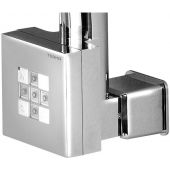 Sapho KTX grzałka elektryczna 800 W chrom KTX-CW-800