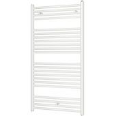 Zehnder Klaro grzejnik łazienkowy drabinkowy 146,6x45 cm biały ZSL-150-045