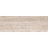 Ceramika Color Java WonderWood Dark płytka ścienna 25x75 cm brązowy mat